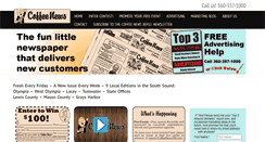 Desktop Screenshot of coffeenewstm.com